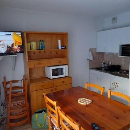 Les Contamines Montjoie 1 Chambre 4 Personnes 外观 照片