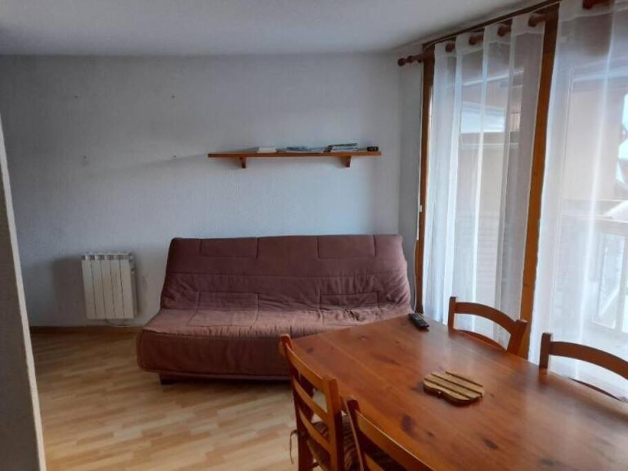 Les Contamines Montjoie 1 Chambre 4 Personnes 外观 照片