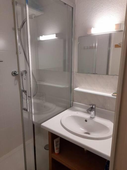 Les Contamines Montjoie 1 Chambre 4 Personnes 外观 照片